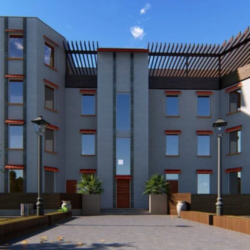 proiecte de case cu etaj